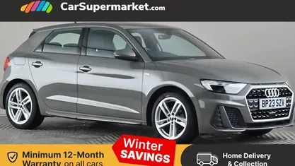 Used 2025 Audi A1 Sportback S-Line Hatchback | £16,797 (Fair price)