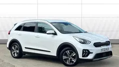 Used 2022 Kia Niro 2 SUV | £15,995 (Fair price)