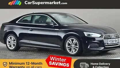 Used 2018 Audi A5 Sport Coupe | £12,997 (Fair price)