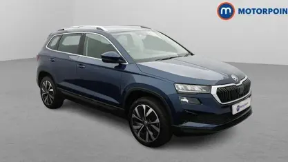 Używany Skoda Karoq SE L 150 KM (110 kW) 2024 SUV