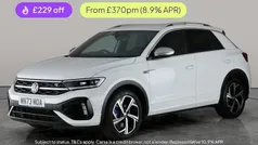 Used 2025 VW T-Roc R SUV | £28,072 (Good price)