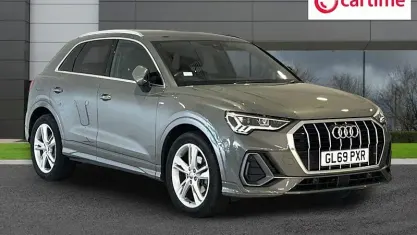 Used Audi Q3 S-Line 150 HP (110 kW) 2023 SUV