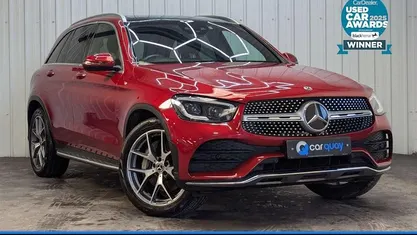 Used Mercedes GLC300 AMG Line Premium 245 HP (180 kW) 2022 Estate
