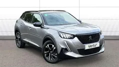 Grey Used 2021 Peugeot 2008 GTi SUV | £14,477 (Fair price)