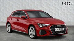 Used 2023 Audi A3 S-Line Hatchback | £21,500 (Fair price)