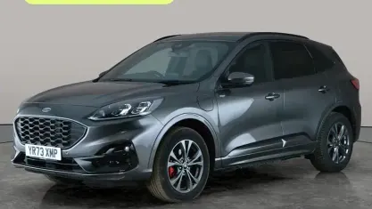 Used Ford Kuga ST-Line 225 HP (165 kW) 2023 Grey SUV