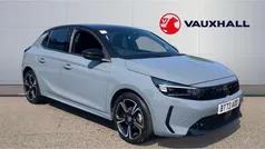 Grey Used 2023 Vauxhall Corsa Hatchback | £13,887 (Fair price)