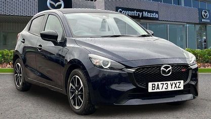 Używany Mazda 2 Homura-Aka 90 KM (66 kW) 2024 Hatchback