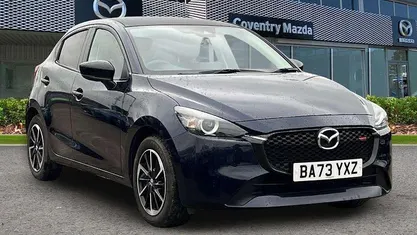 Używany Mazda 2 Homura-Aka 90 KM (66 kW) 2024 Hatchback