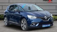 Blue Used 2017 Renault Scénic IV Dynamique MPV | £9,295 (Fair price)