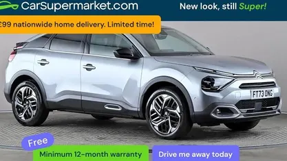 Used Citroën C4 PureTech 131 HP (96 kW) 2023 SUV