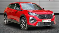 Used 2024 Peugeot e-2008 Active SUV | £15,700 (Fair price)