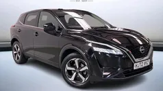 Used 2022 Nissan Qashqai N-Connecta SUV | £18,299 (Fair price)
