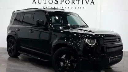 Używany Land Rover Defender HSE Dynamic 349 KM (256 kW) 2025 SUV