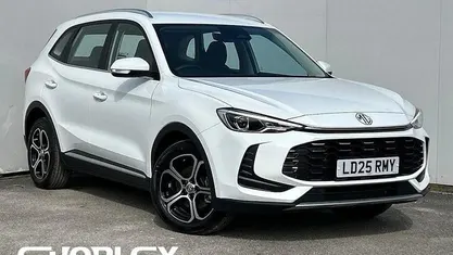 Used MG ZS SE 196 HP (144 kW) 2025 SUV