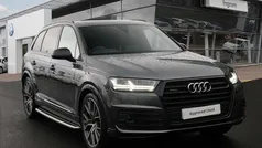 Used 2018 Audi Q7 Advanced SUV | £33,950 (Fair price)