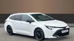 Used 2022 Toyota Corolla Sport Estate | £22,037 (Fair price)