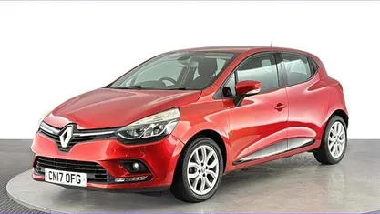 Used 2018 Renault Clio IV Dynamique Hatchback | £6,580 (Fair price)