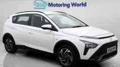 Used 2023 Hyundai Bayon SE SUV | £13,475 (Fair price)