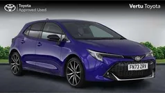 Used 2023 Toyota Corolla Sport Hatchback | £22,815 (Fair price)