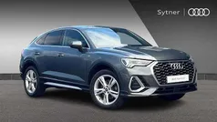 Grey Used 2021 Audi Q3 S-Line SUV | £25,250 (Fair price)