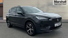 Grey Used 2022 Seat Tarraco FR SUV | £21,690 (Fair price)