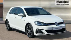 Used 2020 VW Golf VIII GTE Hatchback | £17,402 (Fair price)