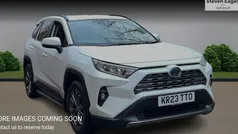 Used 2025 Toyota RAV4 Design Estate | £29,512 (Good price)