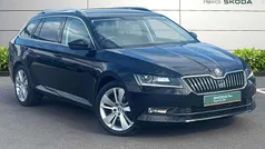 Used 2018 Skoda Superb SE L Executive Estate | £15,995 (Fair price)