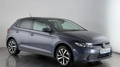 Used 2024 VW Polo Match Hatchback | £18,500 (Fair price)