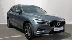 Osmium grey Used 2021 Volvo XC60 Inscription SUV | £28,621 (Fair price)