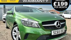 Used 2018 Mercedes A180 Executive Hatchback | £8,720 (Good price)