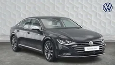 Grey Used 2021 VW Arteon Elegance Hatchback | £24,750 (Fair price)