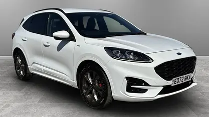 Used Ford Kuga ST-Line 120 HP (88 kW) 2021 SUV