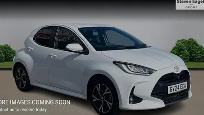 Used Toyota Yaris Hybrid Design 116 HP (85 kW) 2026 Hatchback