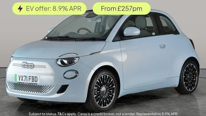 Used 2023 Fiat 500e Icon Cabriolet | £13,332 (Super price)