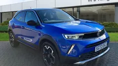 Used 2025 Vauxhall Mokka Ultimate SUV | £18,335 (Fair price)