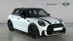 White Used 2023 Mini Cooper Sport Hatchback | £22,888 (Fair price)