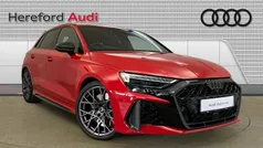 Used 2025 Audi RS3 Comfort Hatchback | £59,189 (Fair price)
