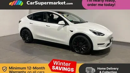 Used 2024 Tesla Model Y Performance SUV | £31,197 (Fair price)
