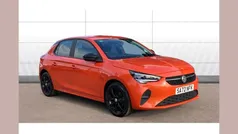 Orange Used 2022 Vauxhall Corsa Design Edition Hatchback | £11,301 (Fair price)