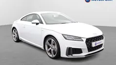 Used 2020 Audi TT S-Line Coupe | £19,999 (Fair price)