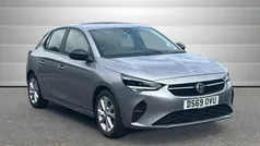 Grey Used 2019 Vauxhall Corsa Hatchback | £9,533 (Fair price)