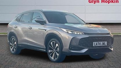 Used MG HS Trophy 170 HP (125 kW) 2026 SUV