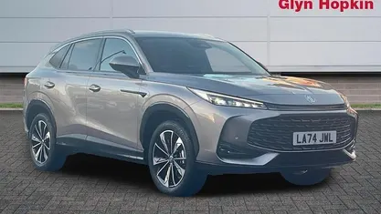 Used MG HS Trophy 170 HP (125 kW) 2026 SUV