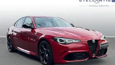 Used 2024 Alfa Romeo Giulia Quadrifoglio Sedan | £73,520