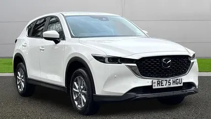 Used 2025 Mazda CX-5 Center-Line SUV | £23,889 (Fair price)
