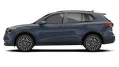 Grey Used 2020 VW Tiguan Match SUV | £19,404 (Fair price)