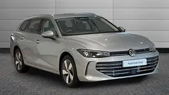 Used 2025 VW Passat Life Estate | £30,990