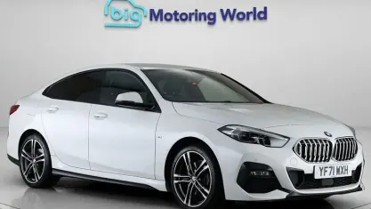 Begagnad BMW 218 M Sport 136 HK (100 kW) 2024 Sportkupé